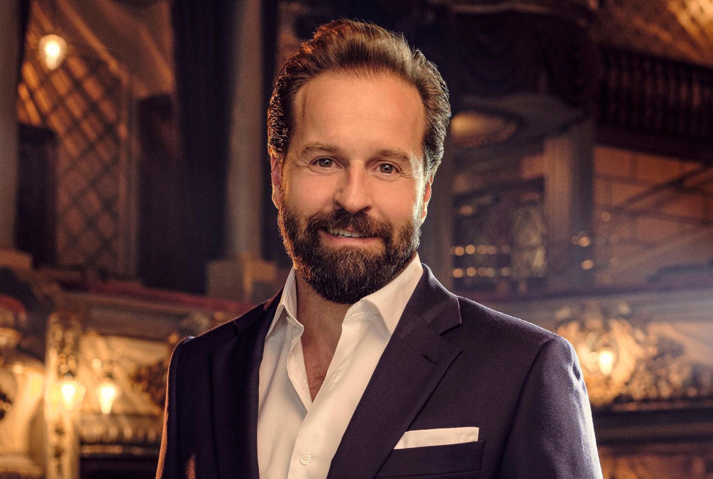 Alfie Boe